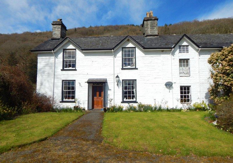 Pennal Gogarth Hall Farm Holidays מראה חיצוני תמונה