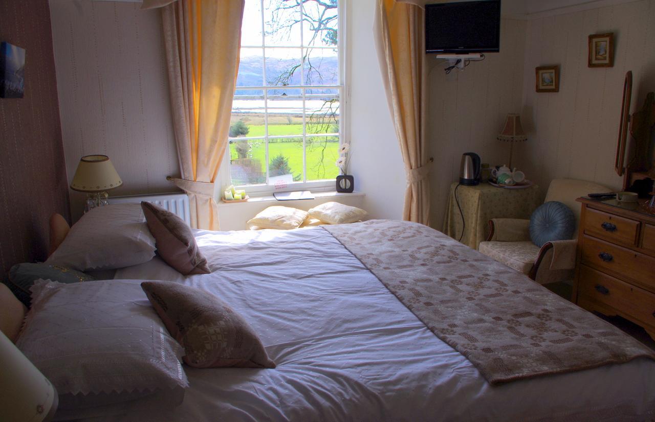 Pennal Gogarth Hall Farm Holidays מראה חיצוני תמונה