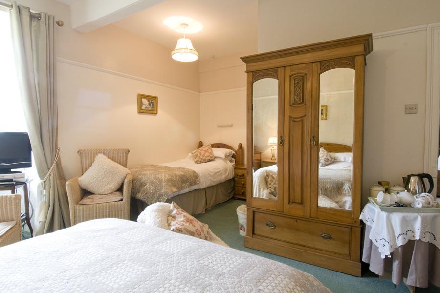 Pennal Gogarth Hall Farm Holidays מראה חיצוני תמונה