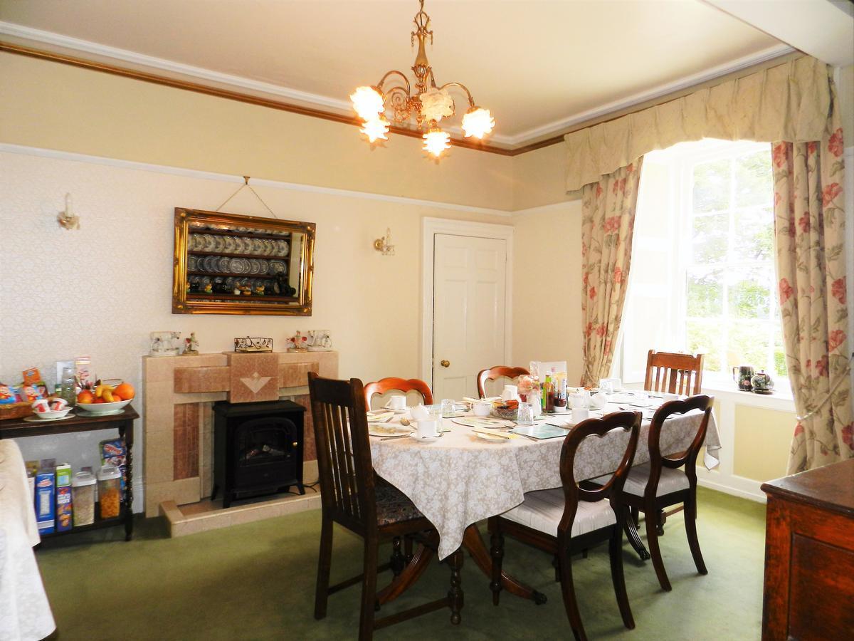 Pennal Gogarth Hall Farm Holidays מראה חיצוני תמונה